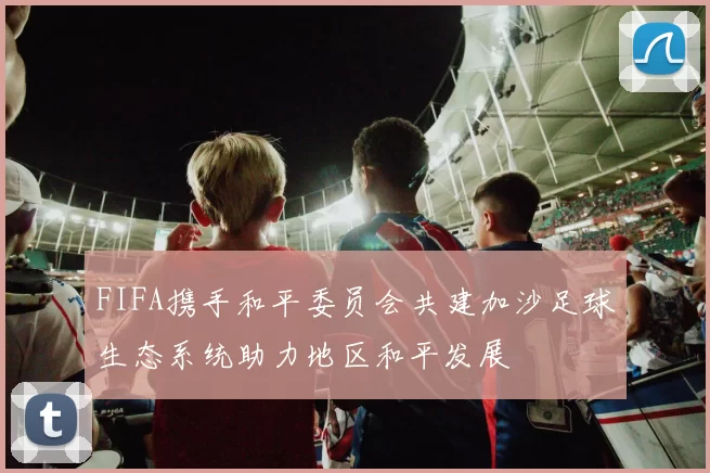 FIFA携手和平委员会共建加沙足球生态系统助力地区和平发展