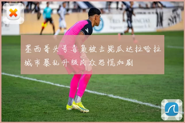 墨西哥头号毒枭被击毙瓜达拉哈拉城市暴乱升级民众恐慌加剧